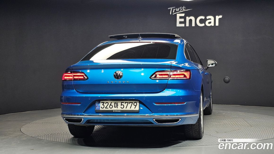 Volkswagen Arteon 2.0 TDI Prestige, 2023