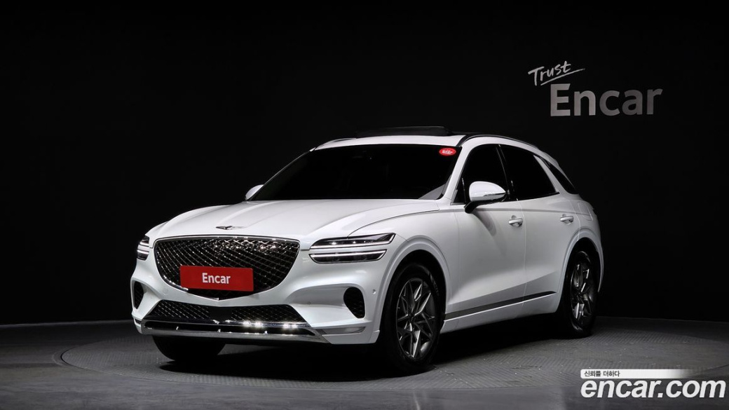 Genesis GV70 2.5T Gasoline 2WD, 2023