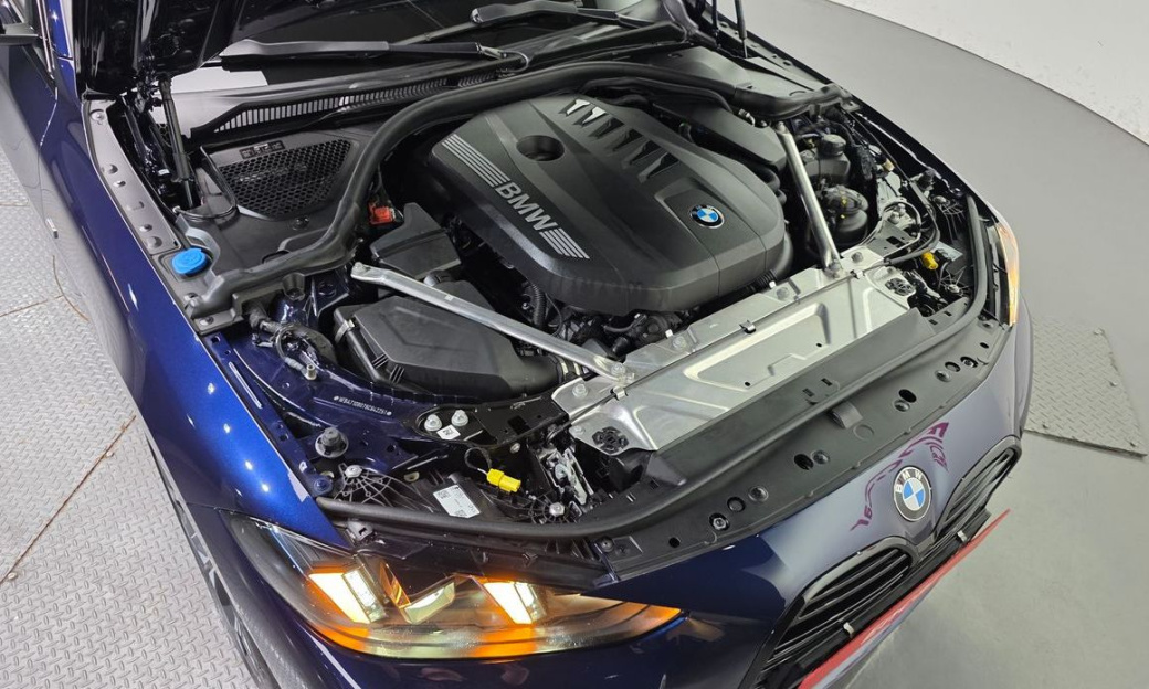 BMW 4-Series M440i xDrive Pro First Edition Convertible, 2025