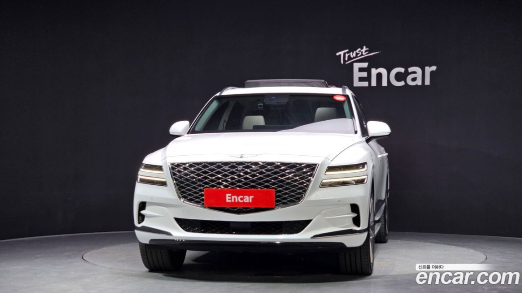 Genesis GV80 2.5T Gasoline AWD, 2022
