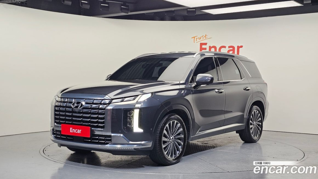 Hyundai Palisade Diesel 2.2 4WD, 2024