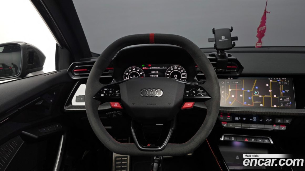Audi RS3 2.5 TFSI Quattro Carbon Edition, 2025