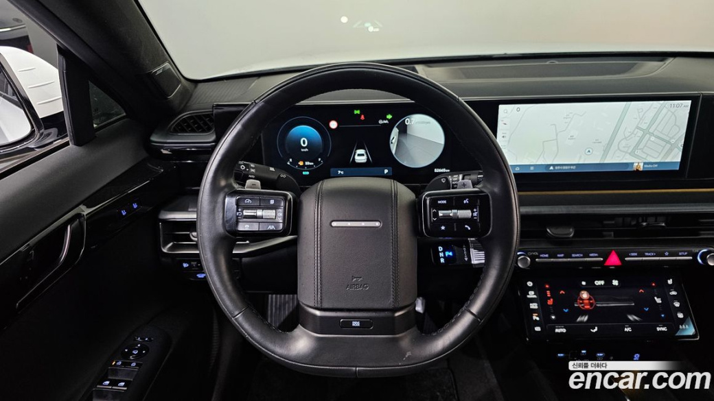 Hyundai Grandeur 2,5 Gasoline 2WD, 2023