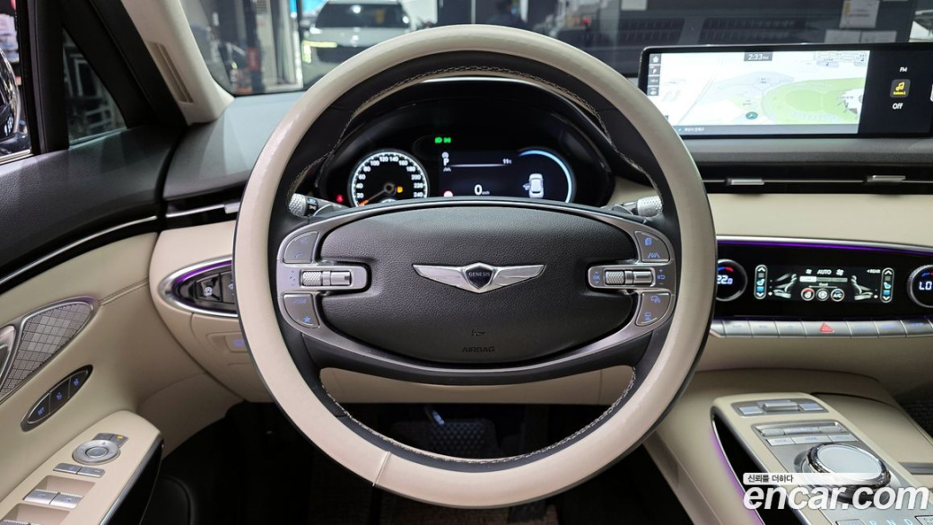 Genesis GV70 2.5T Gasoline 2WD, 2024