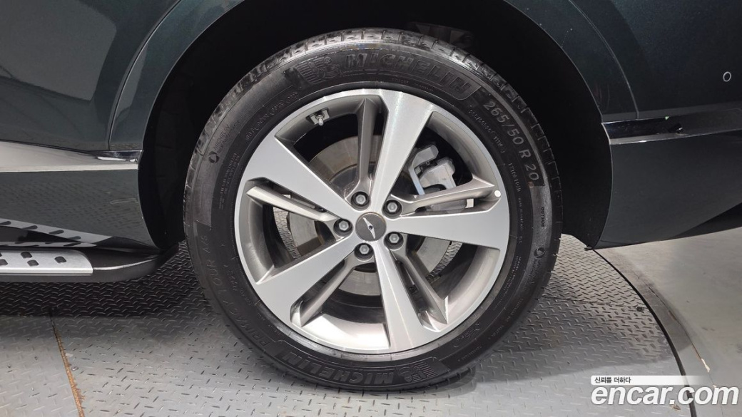 Genesis GV80 2.5T Gasoline AWD, 2022