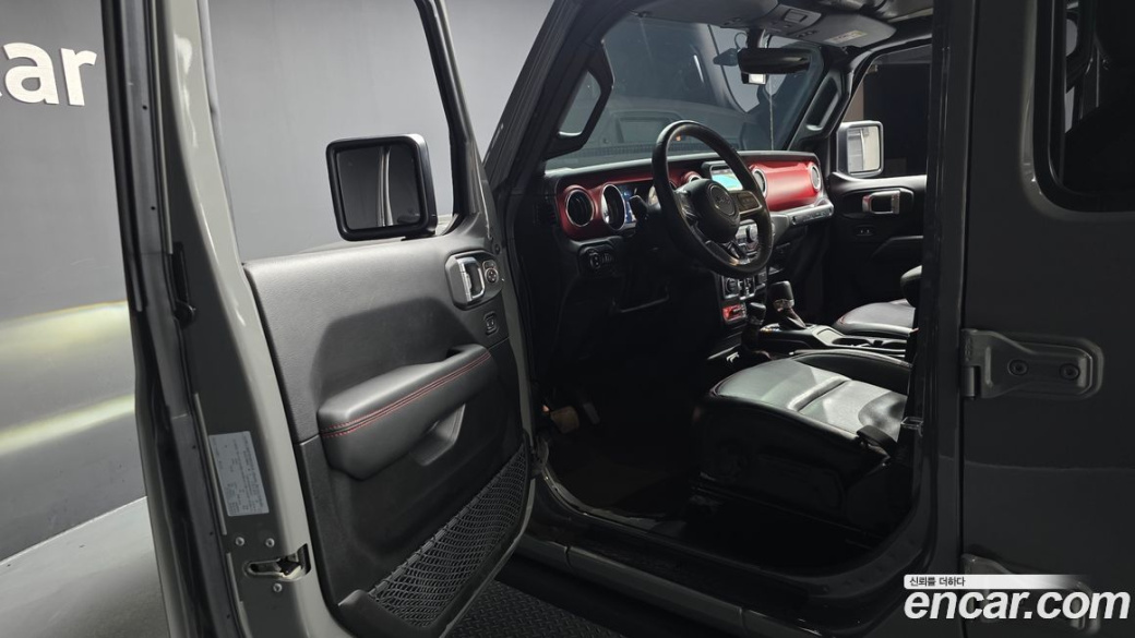 Jeep Wrangler 2.0 Rubicon 4Door, 2023