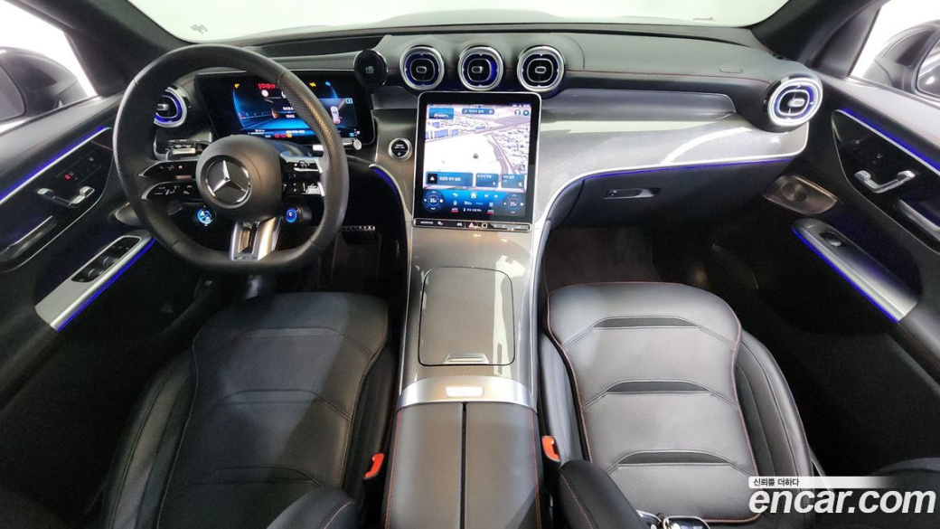 Mercedes-Benz GLC-Class AMG GLC43 4MATIC, 2024