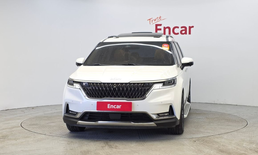 Kia Carnival 9-Seater Noblesse, 2023