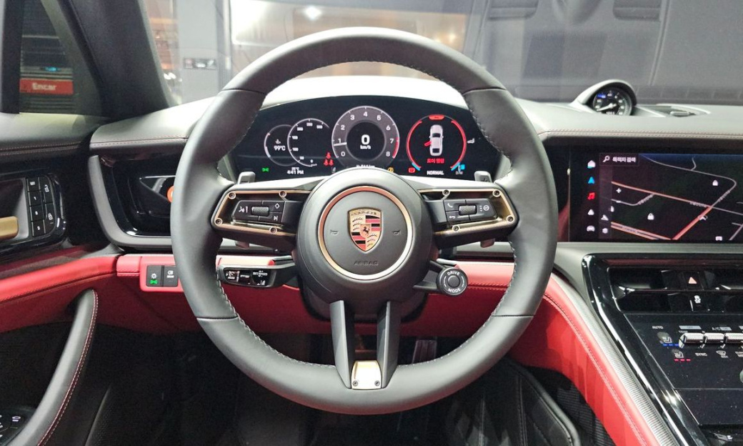 Porsche Panamera 2.9 AWD, 2025