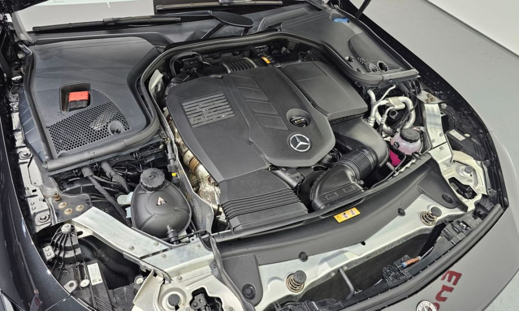 Mercedes-Benz CLS-Class CLS300d 4MATIC, 2023