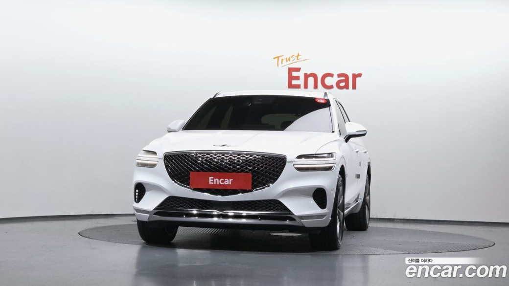 Genesis GV70 2.5T Gasoline AWD, 2023