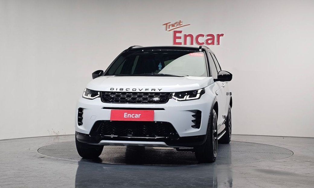 Land Rover Discovery Sport P250 Dynamic SE, 2024