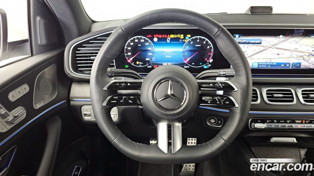 Mercedes-Benz GLE-Class GLE450 4MATIC Coupe, 2025