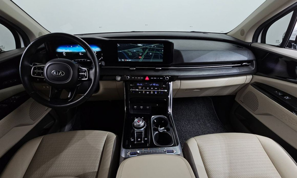 Kia Carnival 9-Seater Hi-Limousine(Special Vehicle), 2021