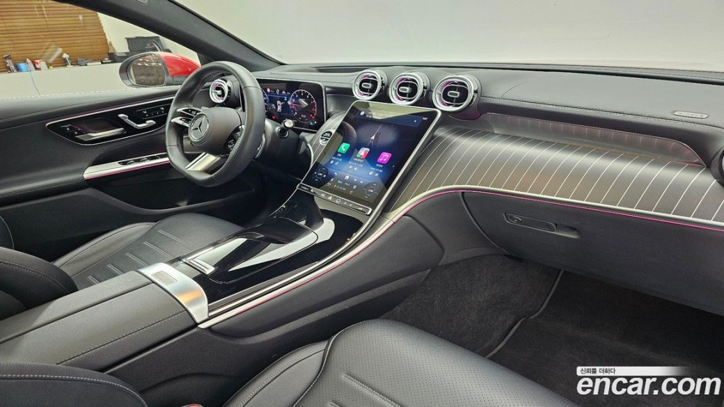 Mercedes-Benz GLC-Class GLC300 4MATIC AMG Line, 2025
