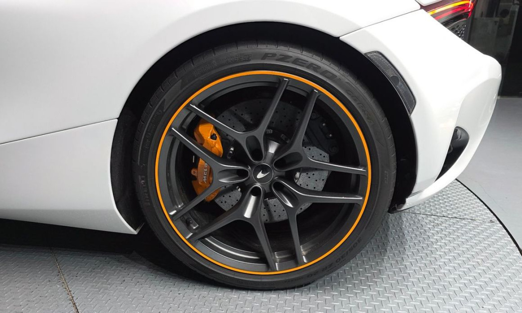 Mclaren 750S 4.0 Spider, 2024