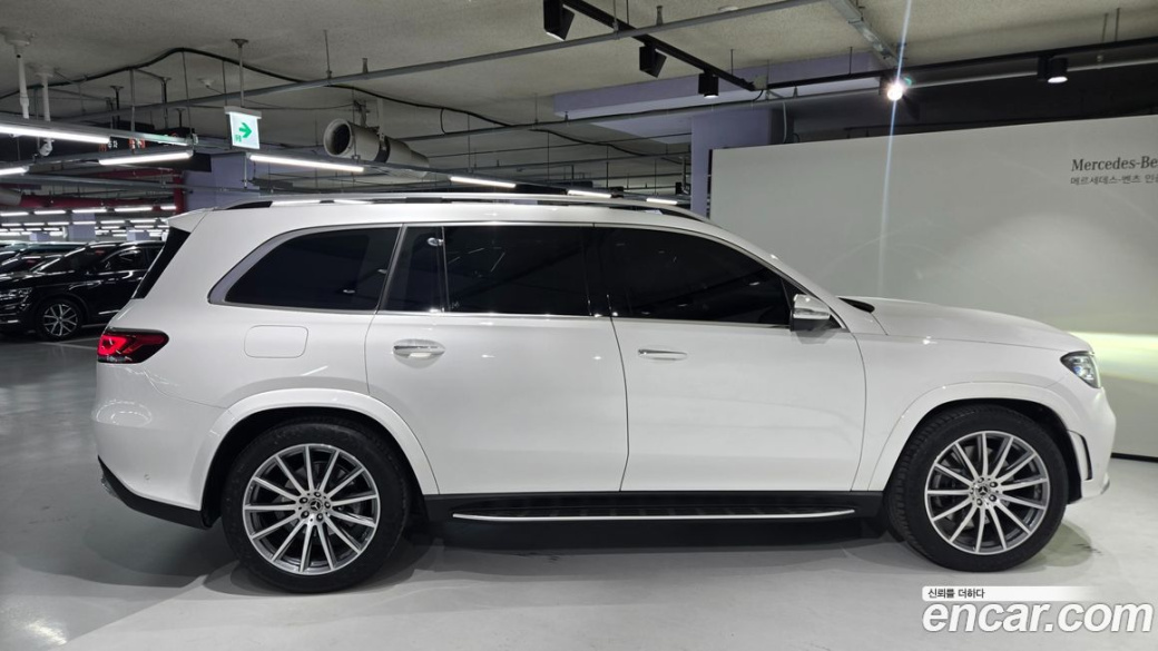 Mercedes-Benz GLS-Class GLS400d 4MATIC, 2023