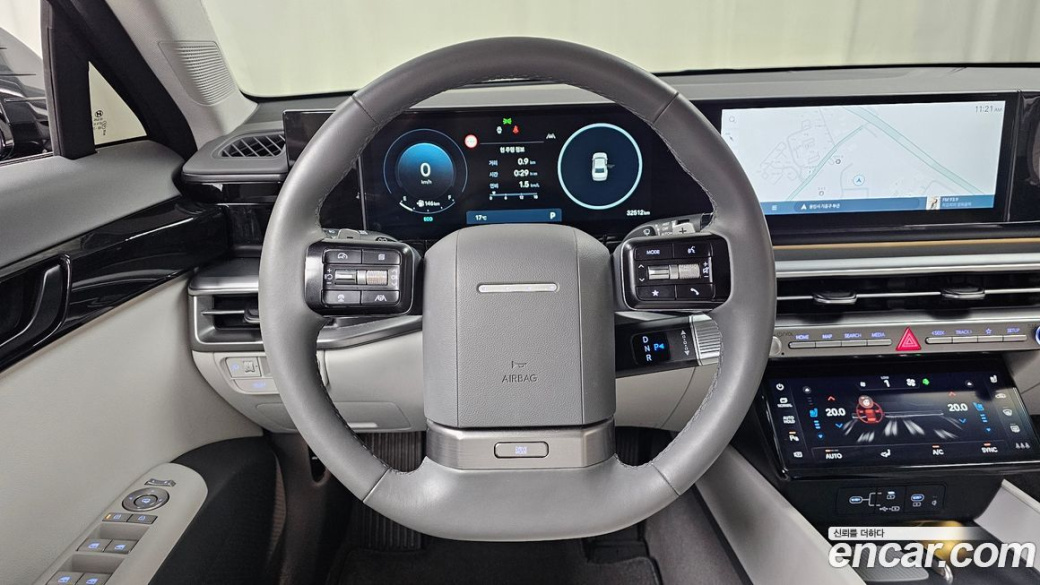 Hyundai Grandeur 2,5 Gasoline 2WD, 2023