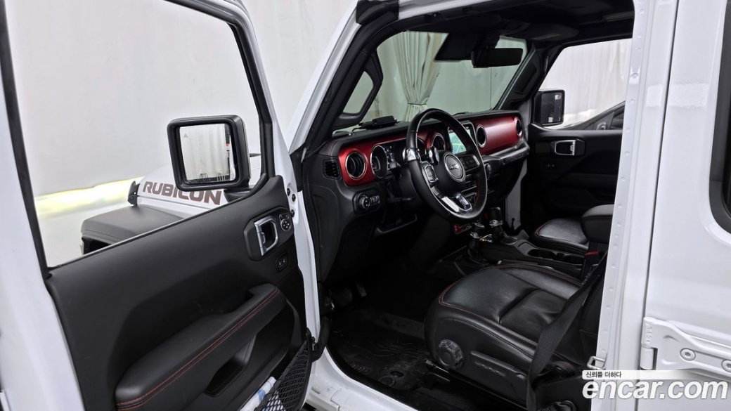 Jeep Wrangler 2.0 Rubicon Power Top 4Door, 2023