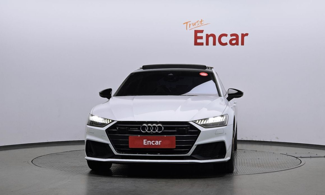 Audi A7 50 TDI Quattrp Premium, 2023