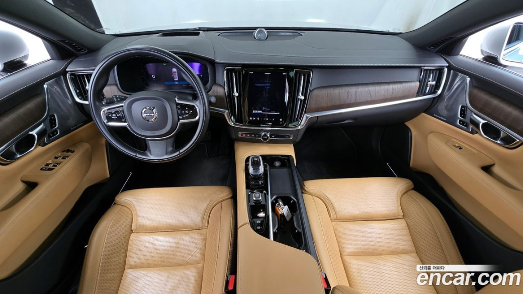 Volvo S90 B5 Inscription, 2022