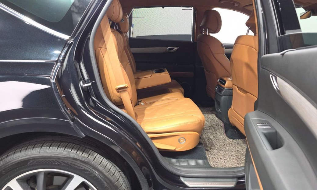 Genesis GV80 2.5T Gasoline AWD, 2024