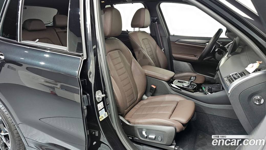 BMW X3 xDrive 20i M Sports Pro, 2023
