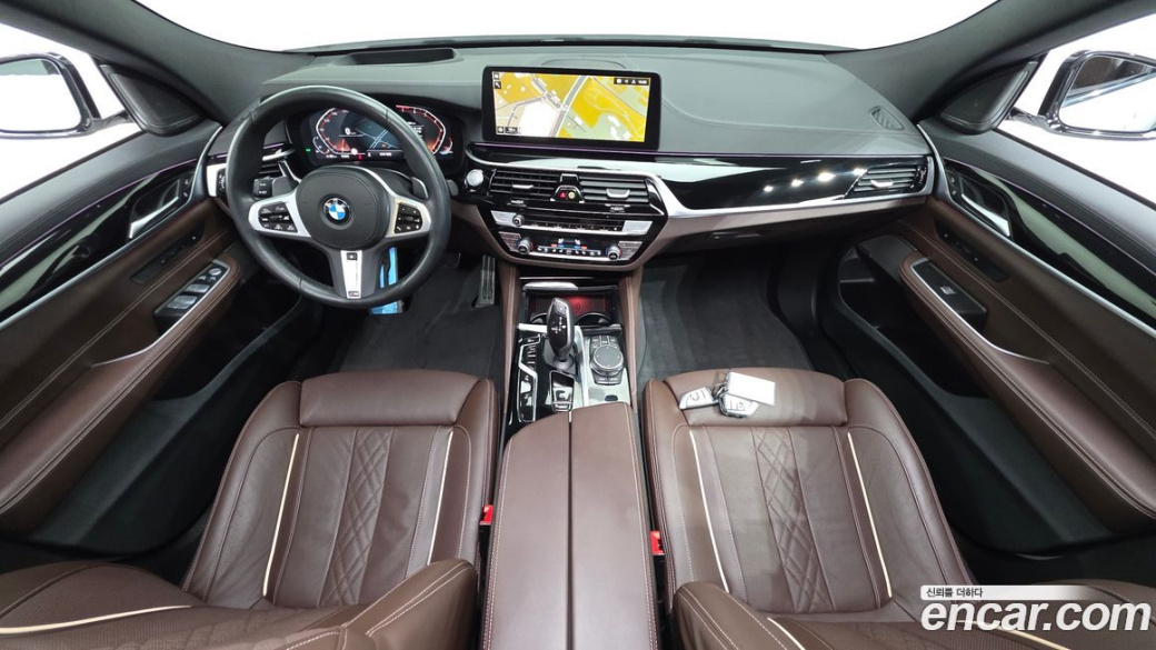 BMW Gran Turismo 630i xDrive M Sport, 2024