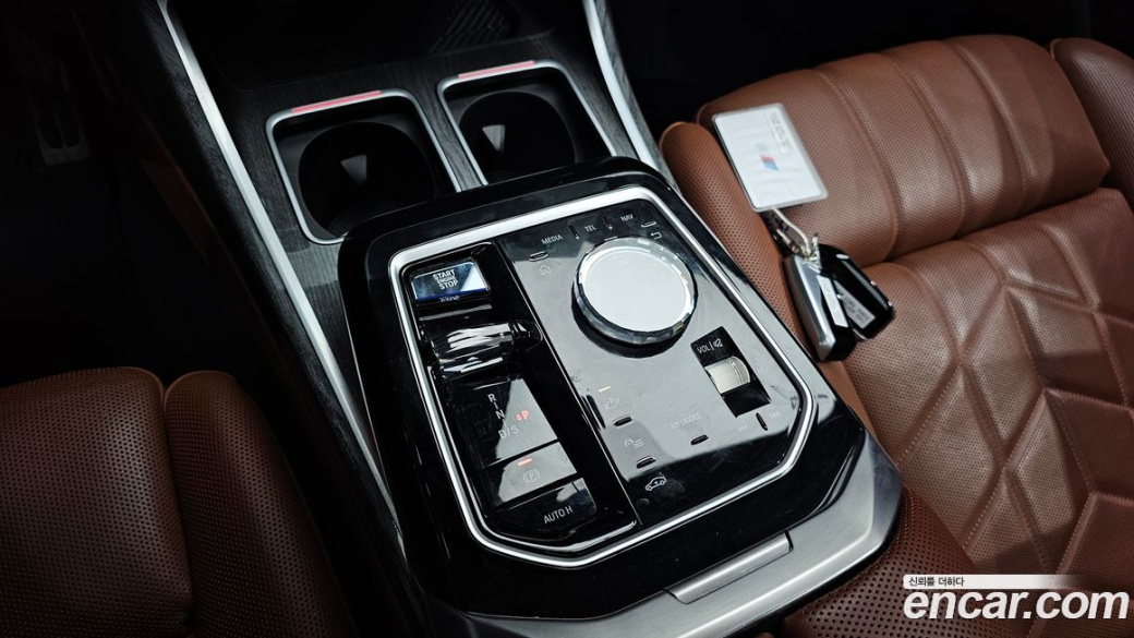 BMW 7-Series 740i xDrive M Sport, 2024