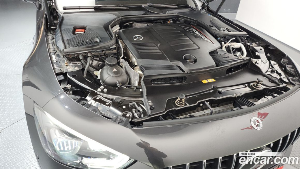 Mercedes-Benz AMG GT 4Door 43 4MATIC+, 2023