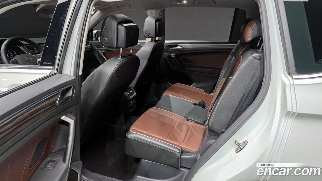 Volkswagen Tiguan 2.0 TDI Prestige, 2023