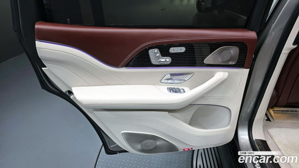 Mercedes-Benz GLS-Class Maybach GLS600 4MATIC, 2023
