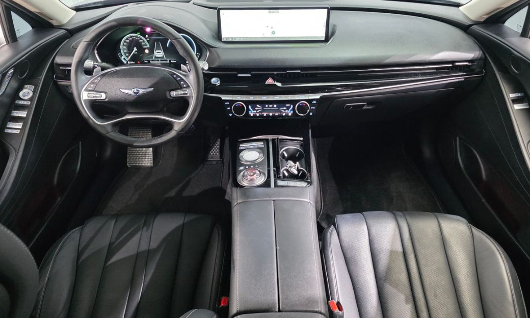 Genesis G80 Gasoline 2.5 Turbo AWD, 2022