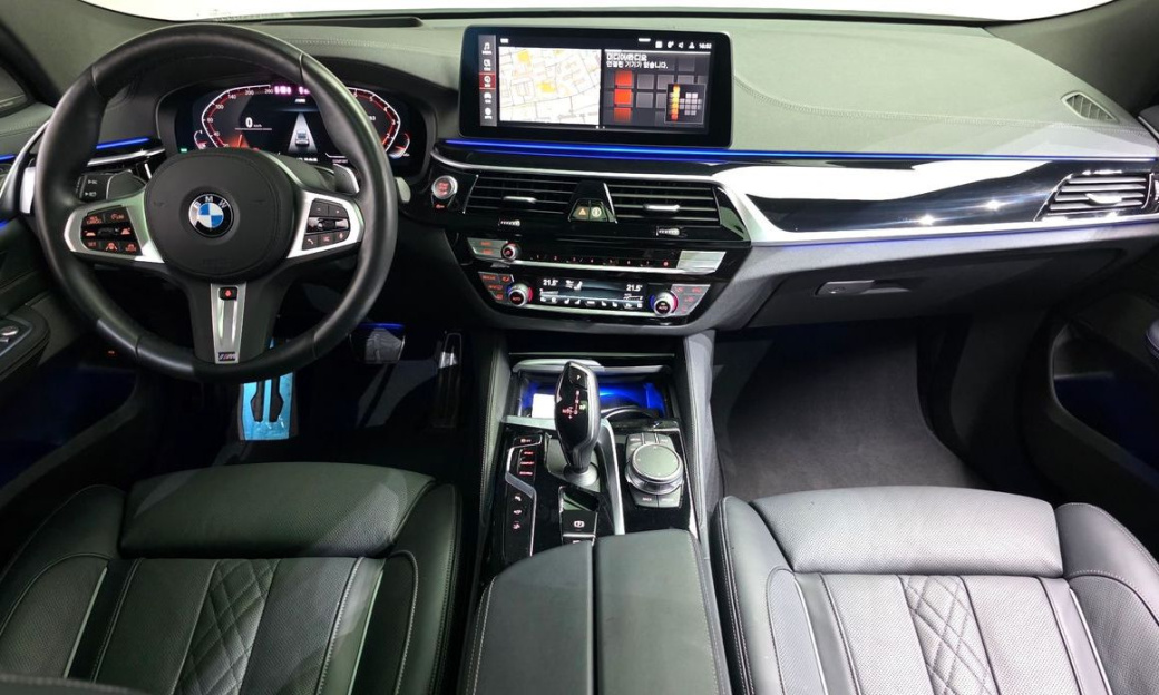 BMW Gran Turismo 630i xDrive M Sport, 2024