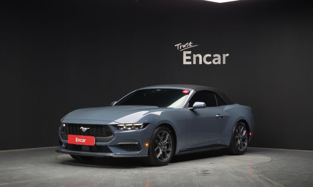 Ford Mustang 2.3 Ecoboost Premium Convertible, 2024