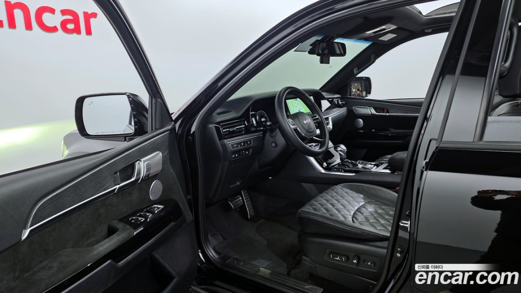 Kia Mohave Diesel 3.0 4WD 6-Seater, 2023