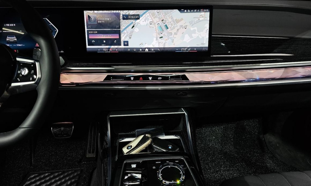 BMW 7-Series 740d xDrive M Sport, 2025