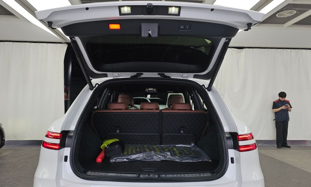 Genesis GV70 2.5T Gasoline 2WD, 2025