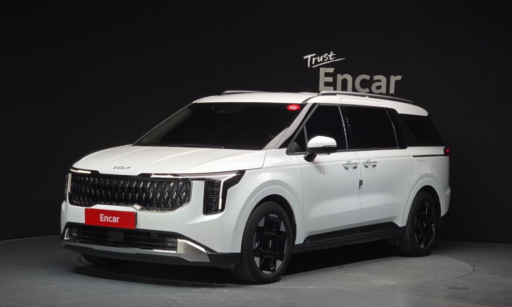 Kia Carnival 9-Seater Noblesse, 2025