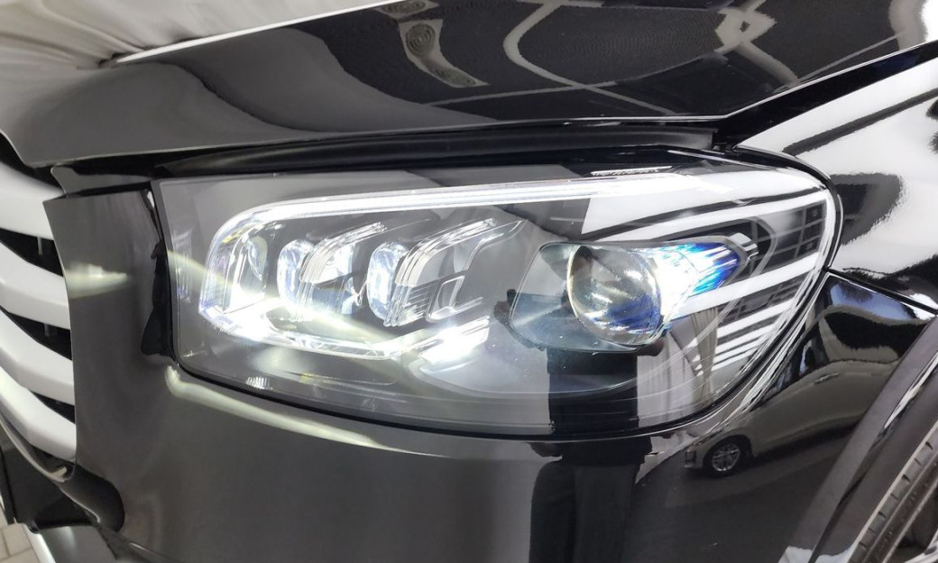 Mercedes-Benz GLS-Class GLS580 4MATIC, 2025