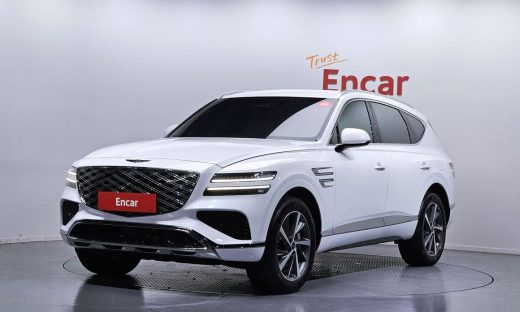 Genesis GV80 2.5T Gasoline 2WD, 2024