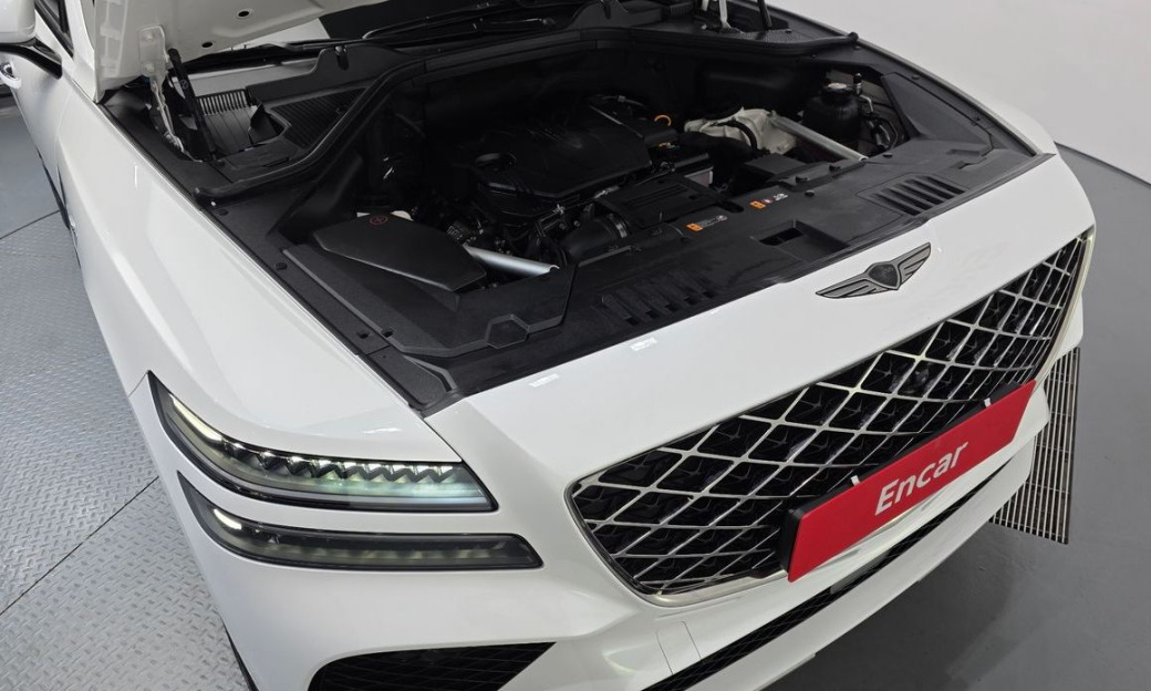 Genesis GV80 2.5T Gasoline AWD, 2024
