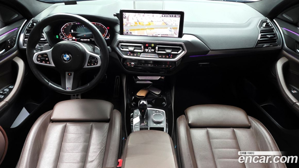 BMW X4 xDrive20i M Sports Pro, 2022