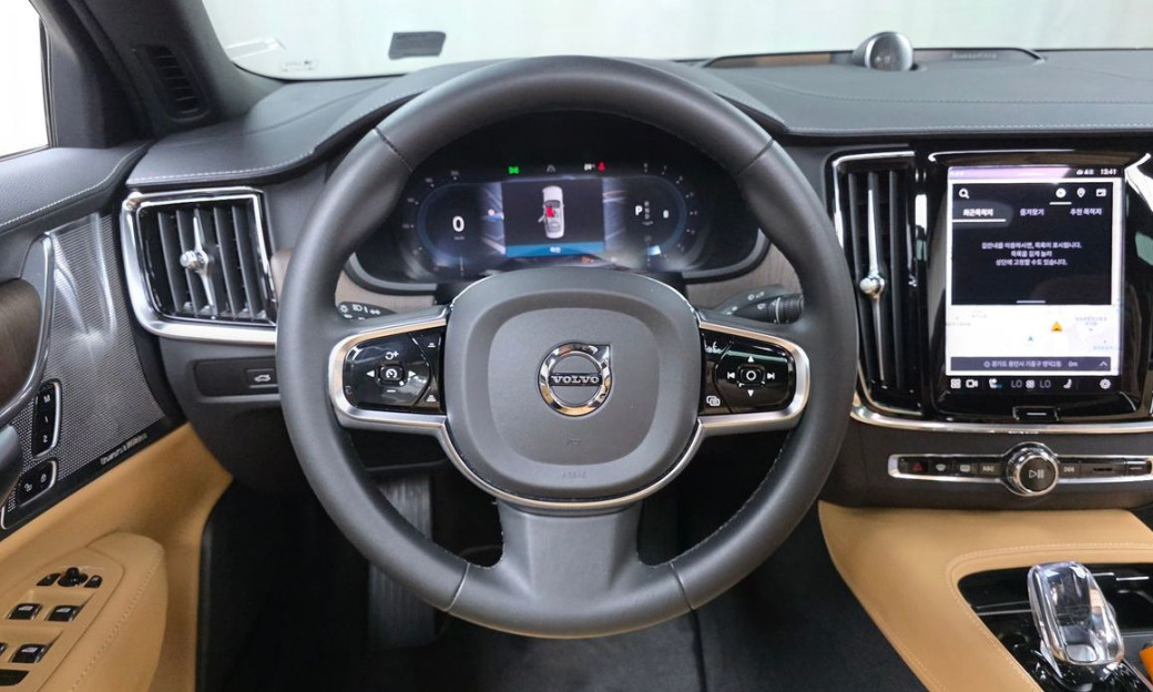 Volvo S90 B6 AWD Ultimate Bright, 2023