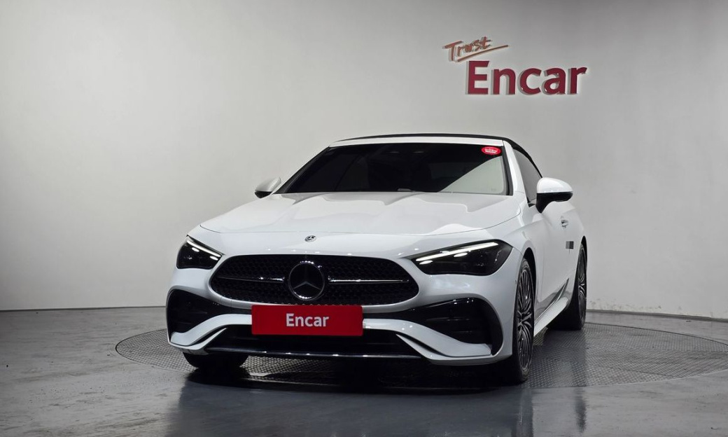 Mercedes-Benz CLE-Class CLE200 Cabriolet, 2024