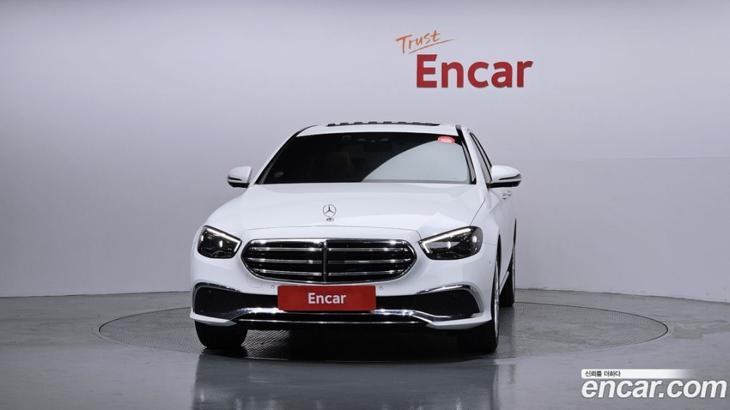 Mercedes-Benz E-Class E250 Exclusive, 2022