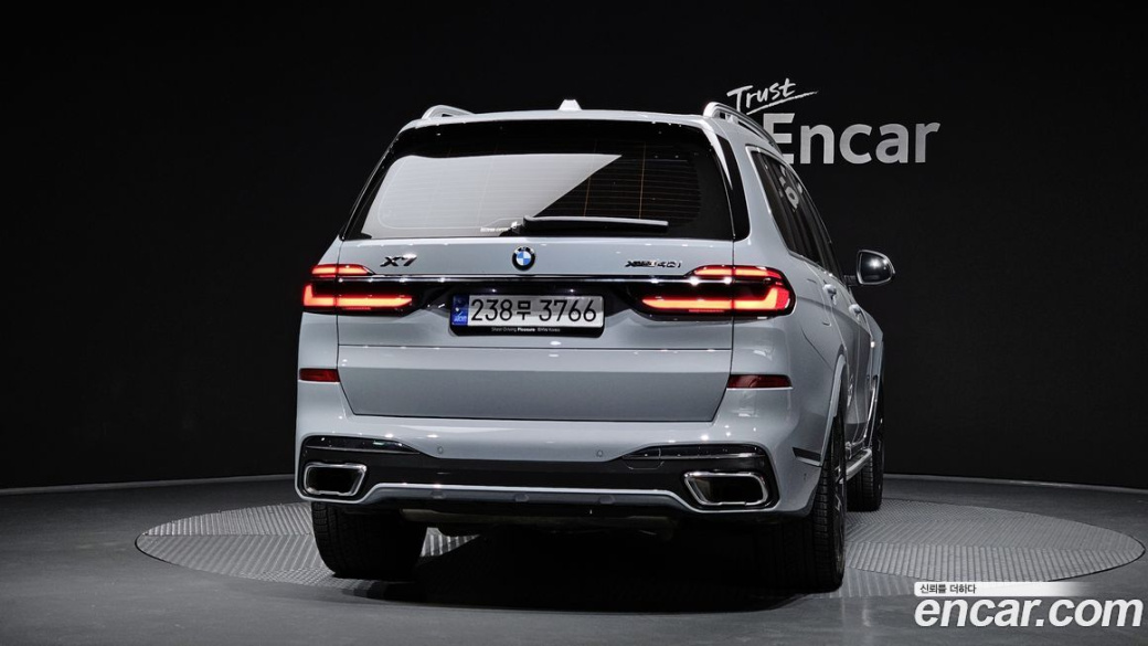 BMW X7 xDrive 40i M Sport 6STR, 2024