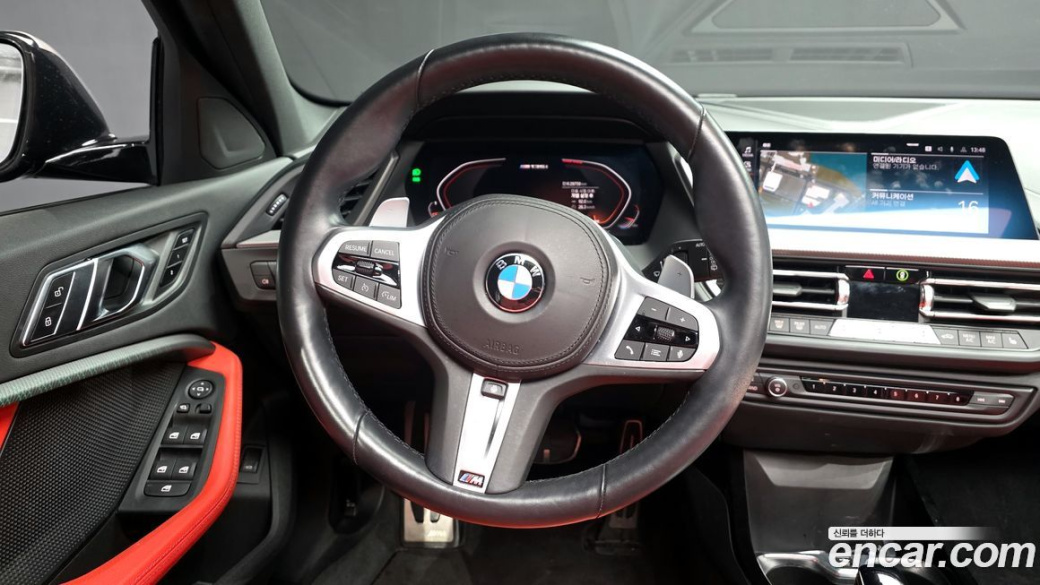 BMW 1-Series M135i xDrive, 2022