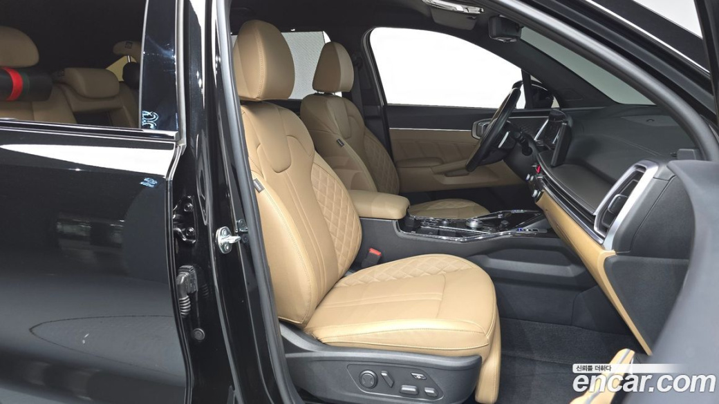 Kia Sorento Gasoline 2.5T 4WD, 2024