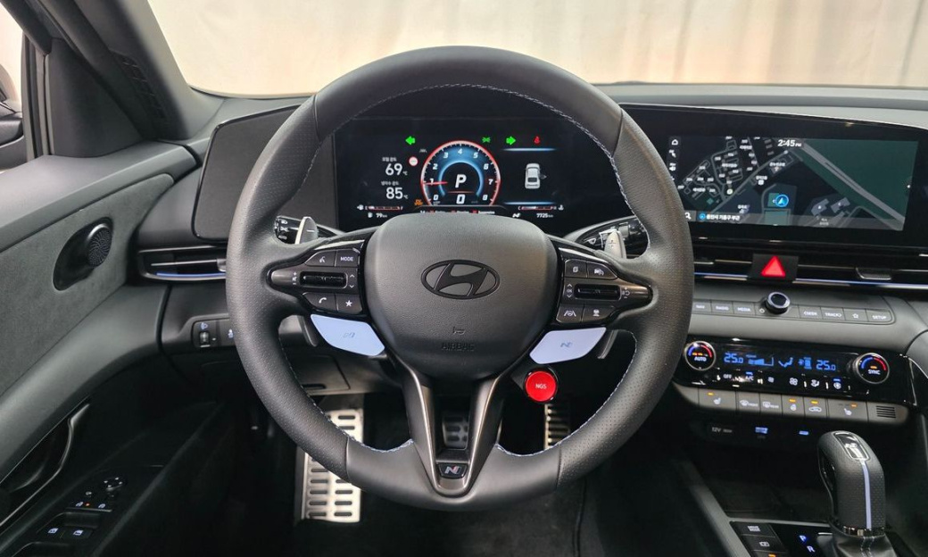 Hyundai AVANTE 2.0 N, 2025